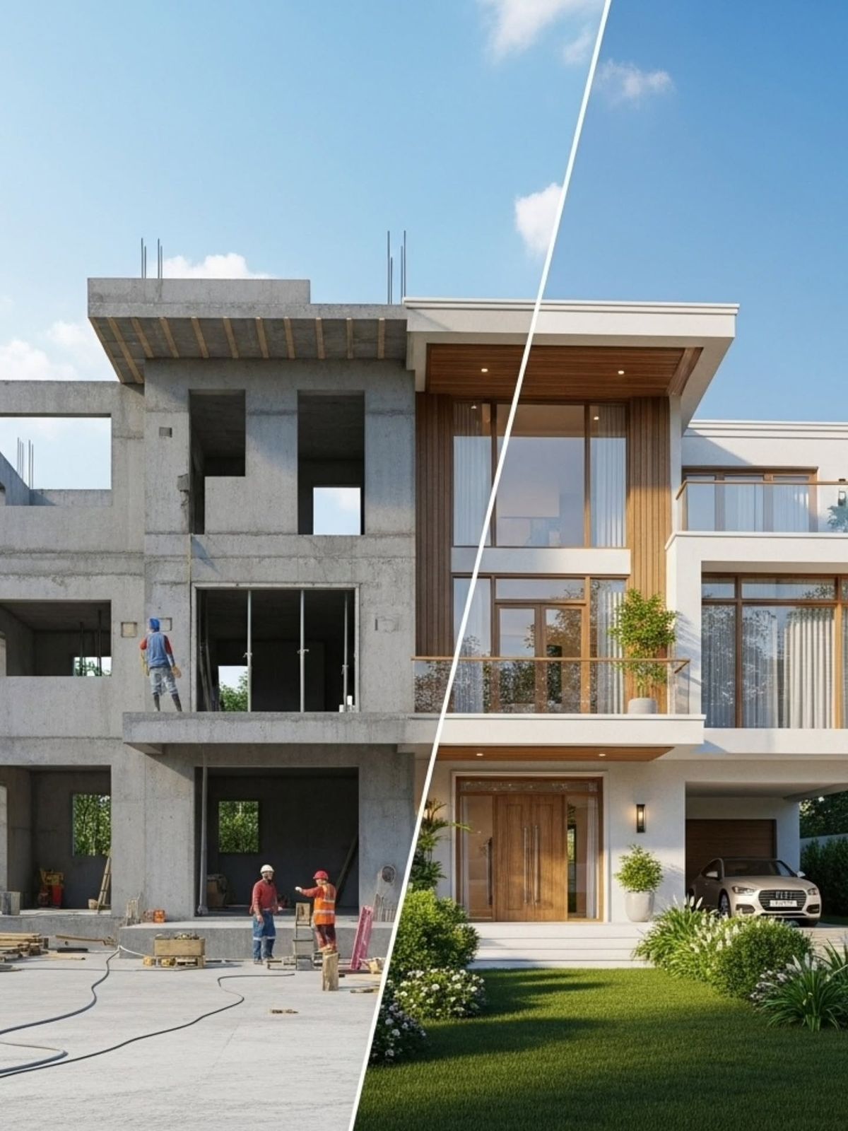 Despre Noi – Arcobuild – Construcții la cheie
